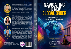 Navigating the New Global Order: Through the Lens of Public International Law