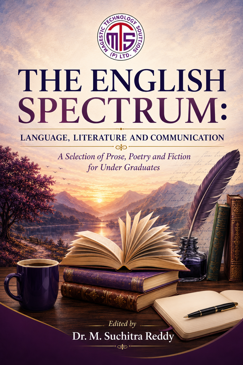 The English Spectrum: Language, Literature and Communication