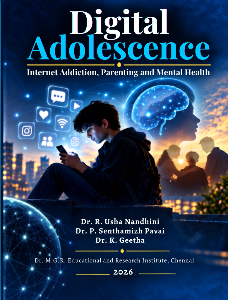 Digital Adolescence Internet Addiction, Parenting and Mental Health